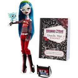 Кукла Monster High Ghoulia Yelps R3708