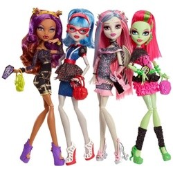 Кукла Monster High Ghouls Night Out BBR96