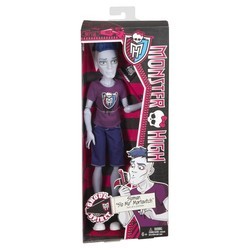 Кукла Monster High Ghouls Spirit Slo Mo BGD87