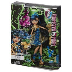Кукла Monster High Gloom and Bloom Cleo De Nile CGH94
