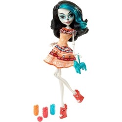 Кукла Monster High Scarnival Skelita Calaveras CKD69