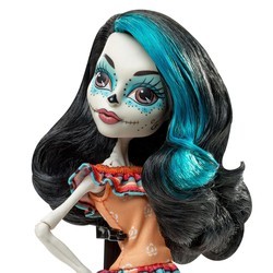 Кукла Monster High Scarnival Skelita Calaveras CKD69