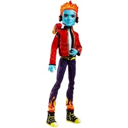 Кукла Monster High Holt Hyde V2324