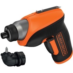 Дрель/шуруповерт Black&Decker CS3652LC