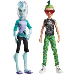 Кукла Monster High Gil Webber and Deuce Gorgon CBX42