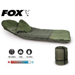 Спальный мешок Fox Evo TS