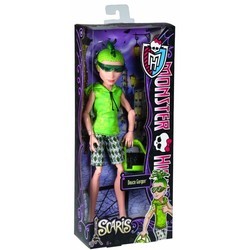 Кукла Monster High Scaris Deuce Gorgon Y0395