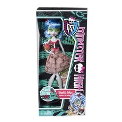 Кукла Monster High Skull Shores Ghoulia Yelps W9181