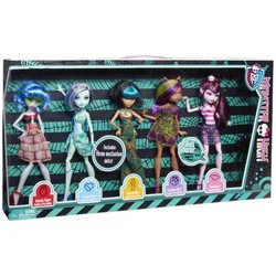 Кукла Monster High Skull Shores X4489