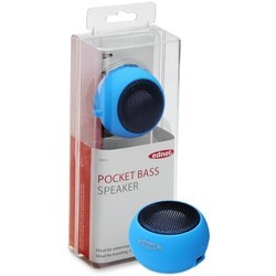 Портативная акустика Digitus Ednet Pocket Bass