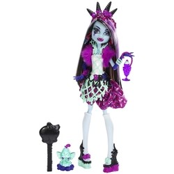 Кукла Monster High Sweet Screams Abbey Bominable CBX45