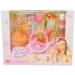 Кукла Lotus My Sweet Lil Baby Doctor Set 16188