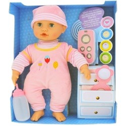 Куклы Lotus My Sweet Lil Baby with Baby Monitor 15205