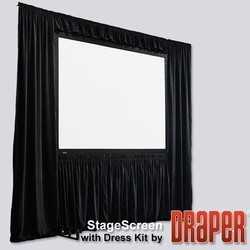 Проекционный экран Draper StageScreen 914x514