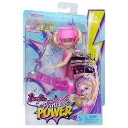 Кукла Barbie Superhero Chelsea and Scooter CDY68