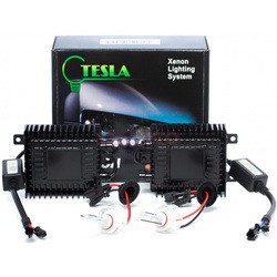 Автолампа Tesla H3 Pro 75W Canbus 6000K Kit