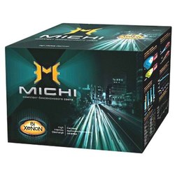 Автолампы Michi H4B 4300K Kit