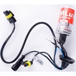 Автолампа MLux H10 6000K 35W 2pcs