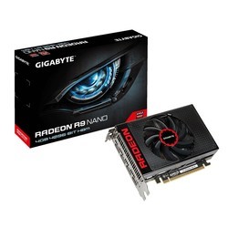 Видеокарта Gigabyte Radeon R9 Nano GV-R9NANO-4GD-B