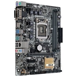 Материнская плата Asus H110M-PLUS D3