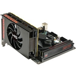 Видеокарта HIS Radeon R9 Nano H395F4G3D