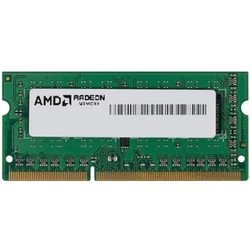 Оперативная память AMD Value Edition SO-DIMM DDR3 (R532G1601S1SL-UO)