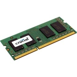 Оперативная память Crucial DDR3 SO-DIMM (CT2KIT102464BF160B)