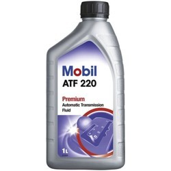 Трансмиссионное масло MOBIL ATF 220 1L