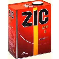 Трансмиссионное масло ZIC ATF III 4L