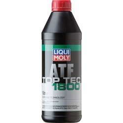 Трансмиссионное масло Liqui Moly Top Tec ATF 1800 1L