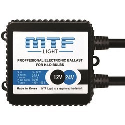 Автолампа MTF Light H3 6000K Kit