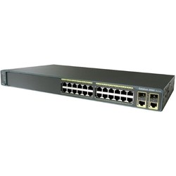 Коммутатор Cisco 2960-24TC-L