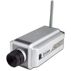 Камера видеонаблюдения D-Link DCS-3420