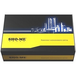 Автолампа Sho-Me Slim H4B 4300K Kit