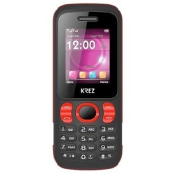 Мобильный телефон KREZ PL104B V DUO