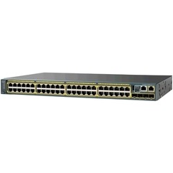 Коммутатор Cisco 2960S-48FPS-L