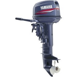 Лодочный мотор Yamaha 25BMHL