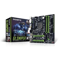 Материнская плата Gigabyte G1.Sniper M7