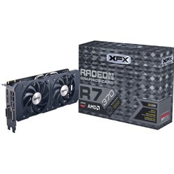 Видеокарта XFX Radeon R7 370 R7-370P-2DBS