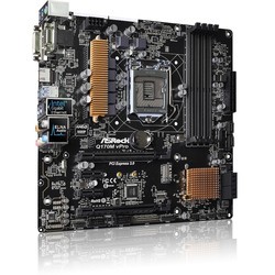 Материнская плата ASRock Q170M vPro