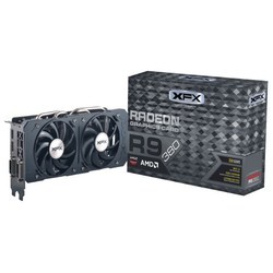 Видеокарта XFX Radeon R9 380 R9-380P-2DFS