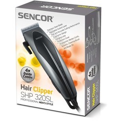 Машинка для стрижки волос Sencor SHP 320SL