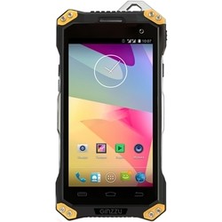 Мобильный телефон Ginzzu RS94 Dual (черный)