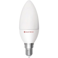 Лампочки Electrum LED LC-9 6W 2700K E14