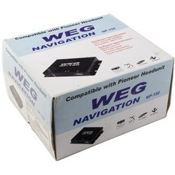GPS-навигатор WEG NP-150