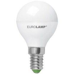 Лампочки Eurolamp G45 5W 3000K E14