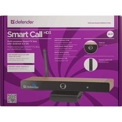Медиаплеер Defender Smart Call HD3