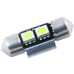 Автолампа Brees C5W T10x31 2SMD CAN 1pcs