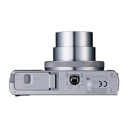 Фотоаппарат Canon PowerShot G9X (серебристый)