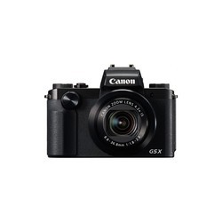 Фотоаппарат Canon PowerShot G5X